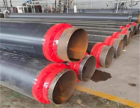 抚州聚氨酯保温管连接方式有哪些?