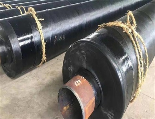 抚州聚氨酯保温管怎么施工?