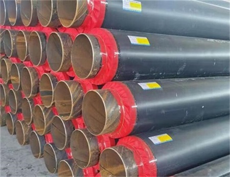 抚州聚氨酯保温管的工作原理是什么？