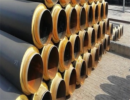 抚州聚氨酯保温管怎么存放?