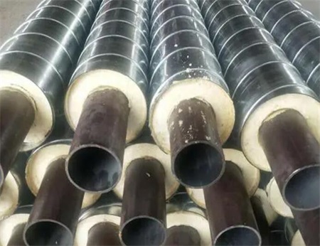 抚州聚氨酯保温管可用作供热管道？