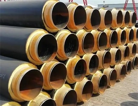 抚州聚氨酯保温管接口处理方法是什么?