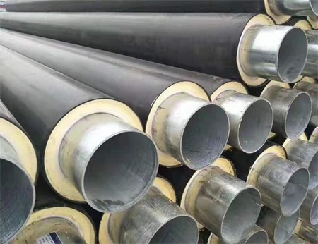 抚州聚氨酯保温管使用寿命为什么长？