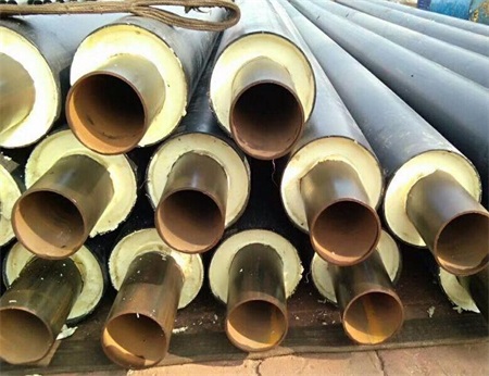 抚州聚氨酯保温管一步法是什么工艺？